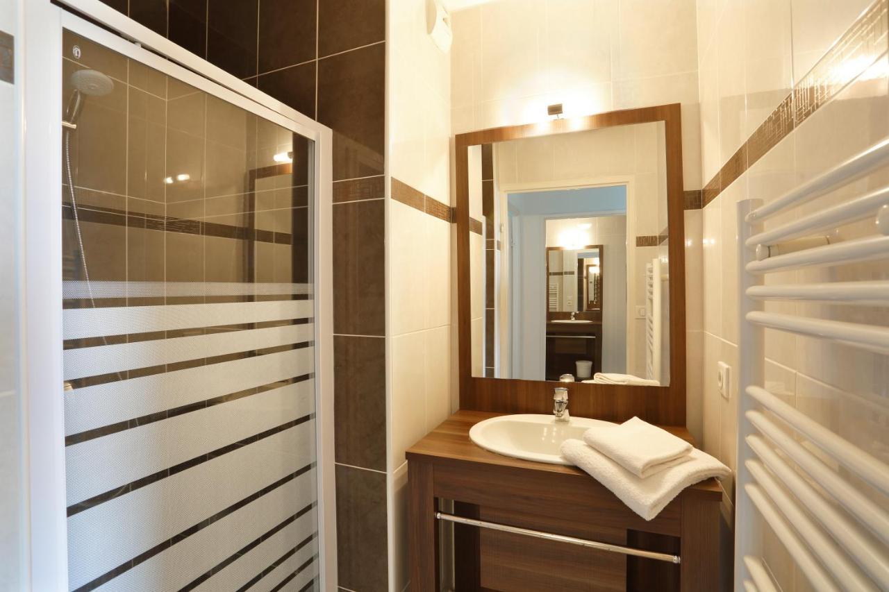 קפברטון Residence Nemea L'Estacade מראה חיצוני תמונה