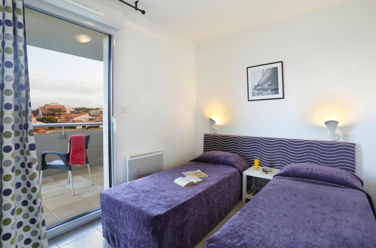 קפברטון Residence Nemea L'Estacade מראה חיצוני תמונה