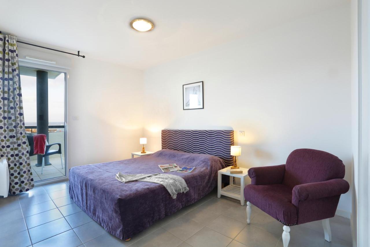 קפברטון Residence Nemea L'Estacade מראה חיצוני תמונה