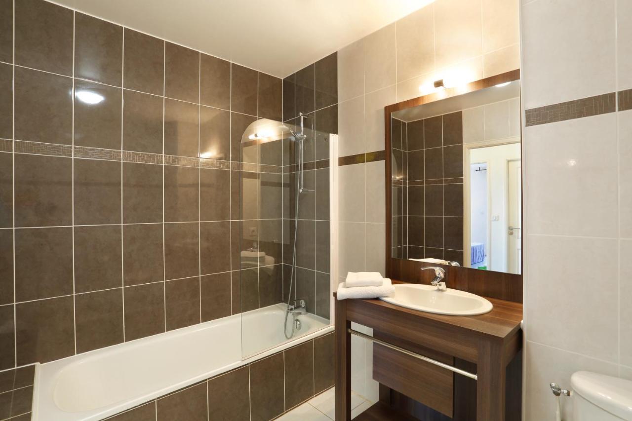קפברטון Residence Nemea L'Estacade מראה חיצוני תמונה