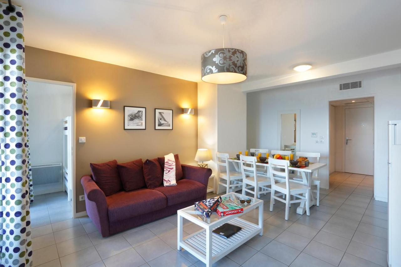 קפברטון Residence Nemea L'Estacade מראה חיצוני תמונה