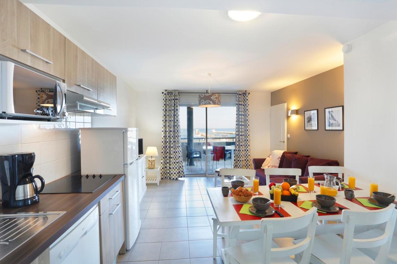 קפברטון Residence Nemea L'Estacade מראה חיצוני תמונה