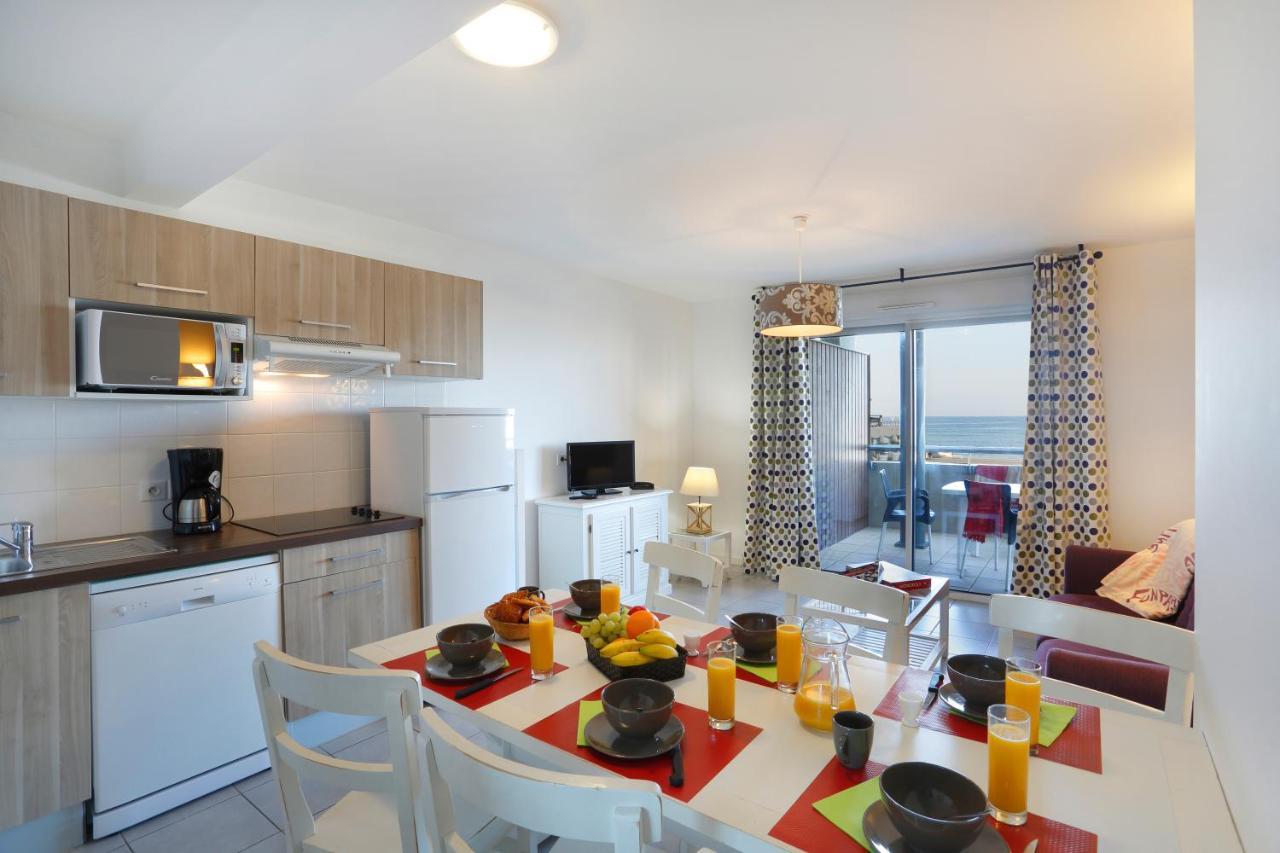 קפברטון Residence Nemea L'Estacade מראה חיצוני תמונה
