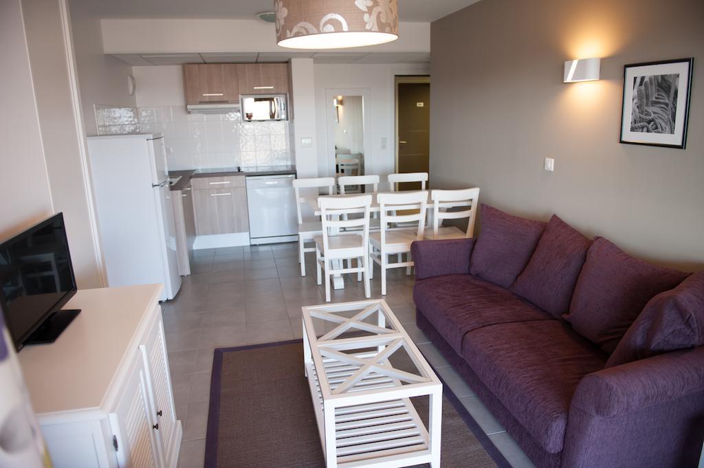 קפברטון Residence Nemea L'Estacade חדר תמונה