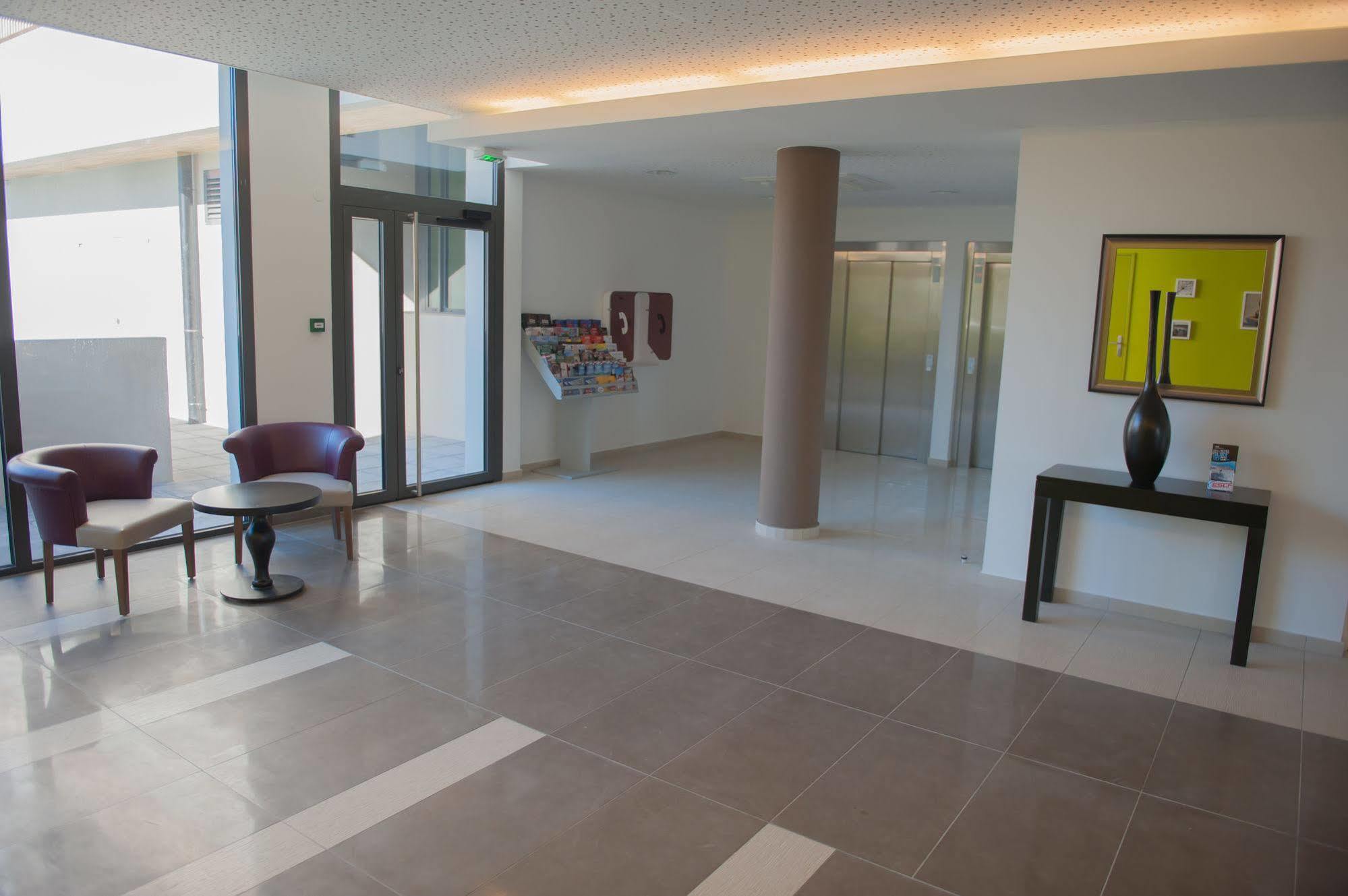 קפברטון Residence Nemea L'Estacade מראה חיצוני תמונה