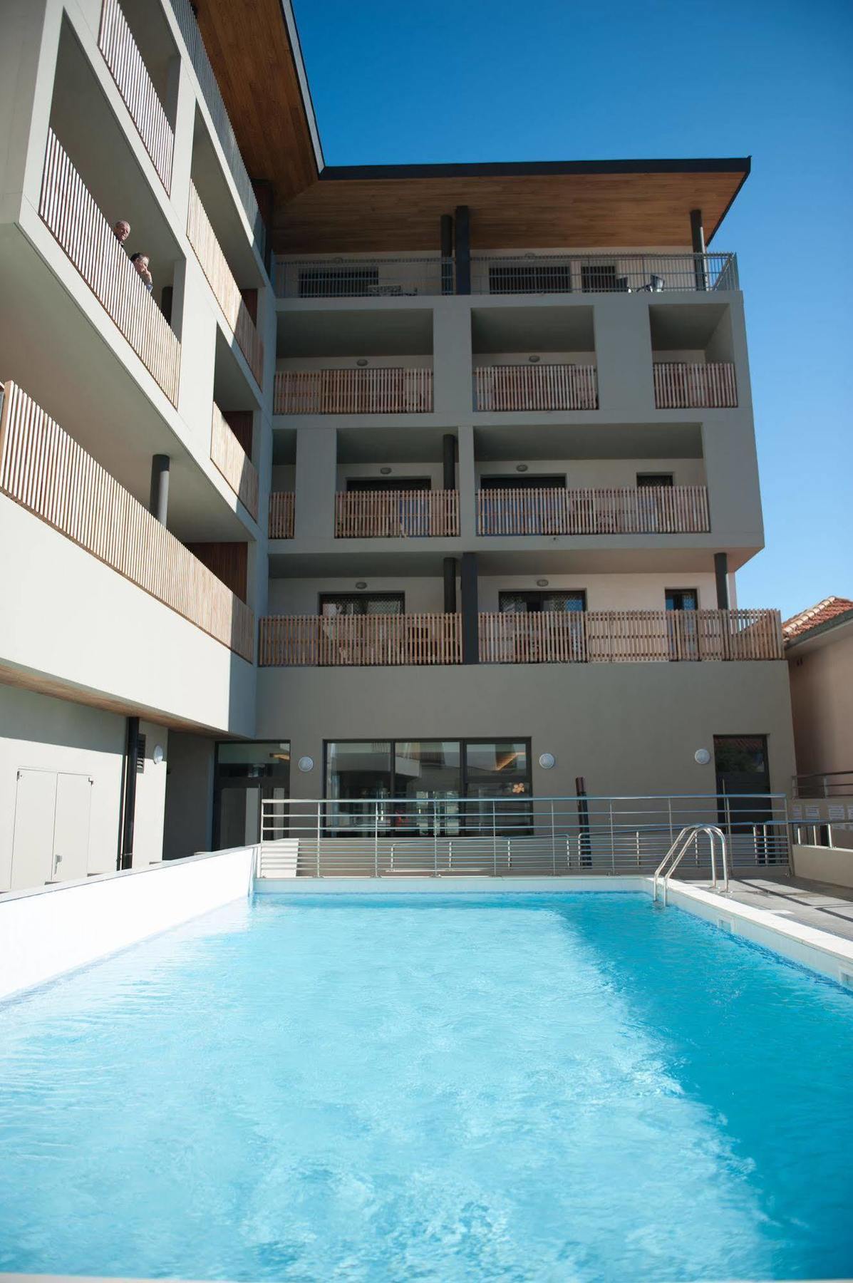 קפברטון Residence Nemea L'Estacade מראה חיצוני תמונה