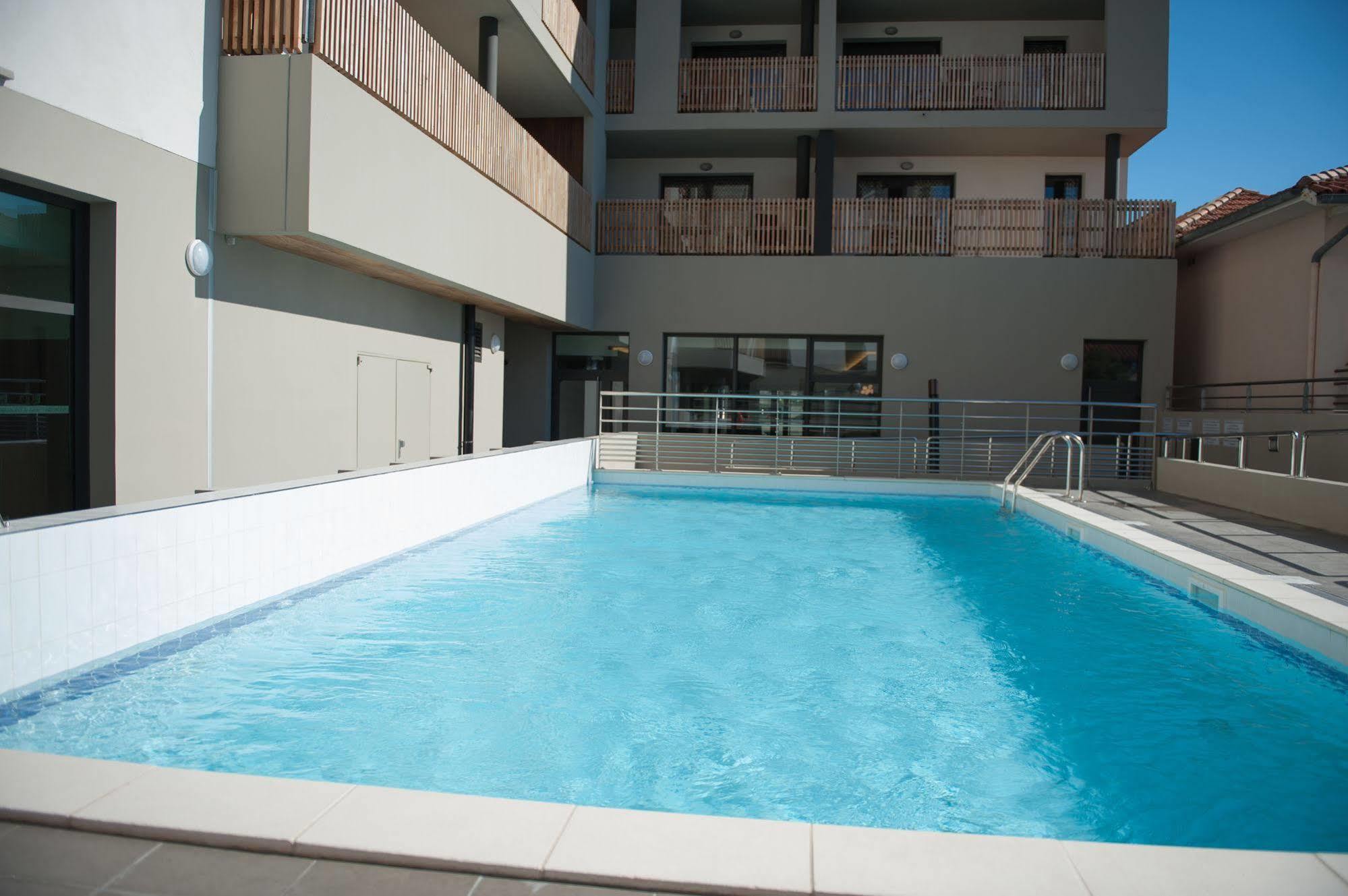 קפברטון Residence Nemea L'Estacade מראה חיצוני תמונה
