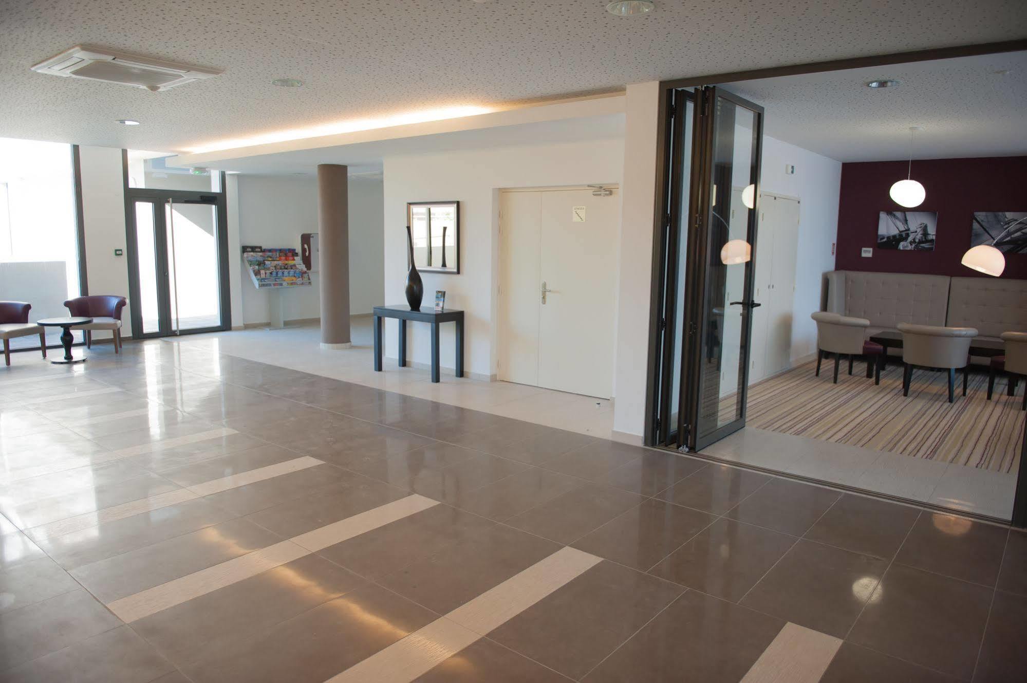 קפברטון Residence Nemea L'Estacade מראה חיצוני תמונה