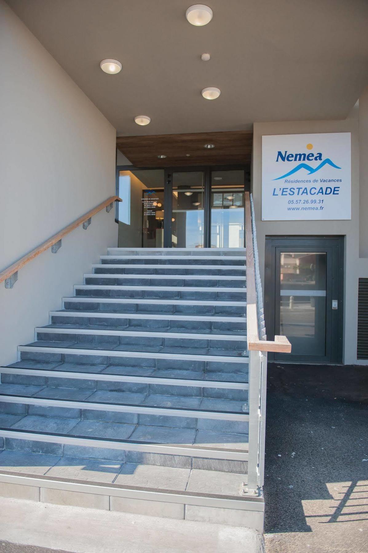 קפברטון Residence Nemea L'Estacade מראה חיצוני תמונה