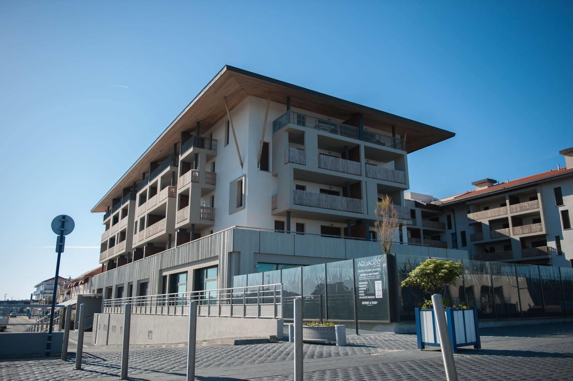 קפברטון Residence Nemea L'Estacade מראה חיצוני תמונה